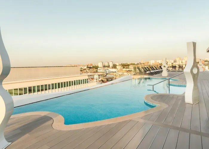 Eurostars Universal Лиссабон