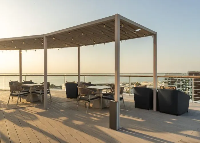 Eurostars Universal 5* Лиссабон