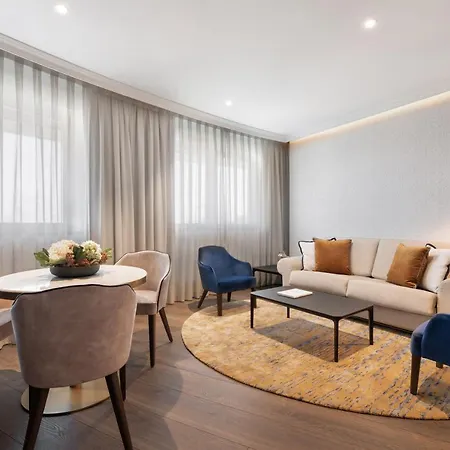 Otel Eurostars Universal Lisboa