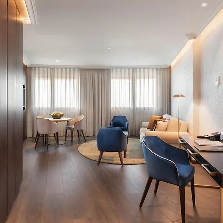 Otel Eurostars Universal Lisboa