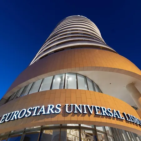 Eurostars Universal Otel