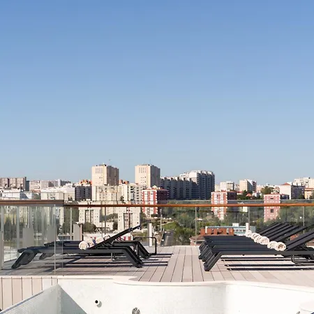 Otel Eurostars Universal Lisboa