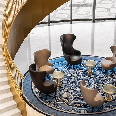 Otel Eurostars Universal Lisboa