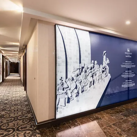 Eurostars Universal Otel