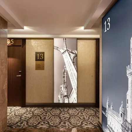Eurostars Universal Otel