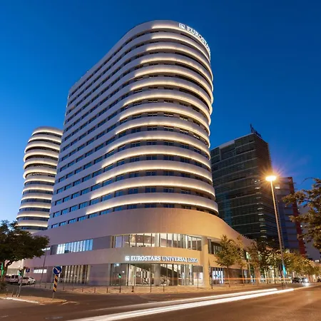 Eurostars Universal Otel 5*