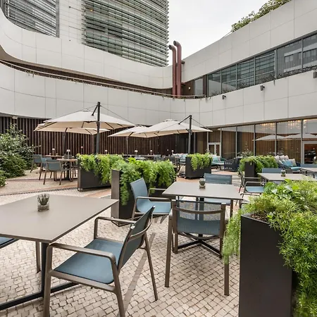 Eurostars Universal Otel