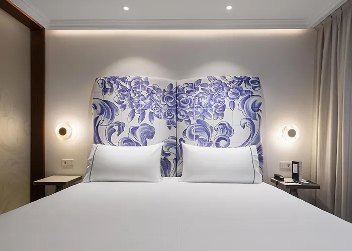 Hotell Eurostars Universal Lisboa